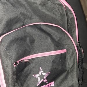 Dallas Cowboys backpack